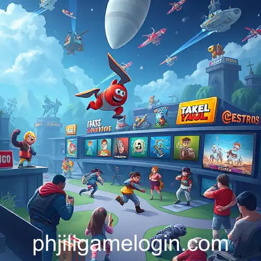 Exploring Online Gaming in the Philippines