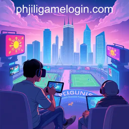 E-Gaming Surge in the Philippines: Exploring JiliGame