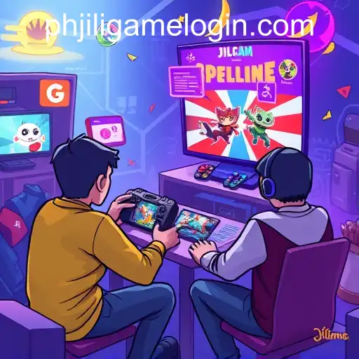 The Rise of Jiligame in the Philippines