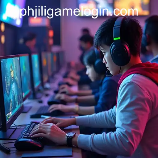 Rise of the Gaming Scene in the Philippines