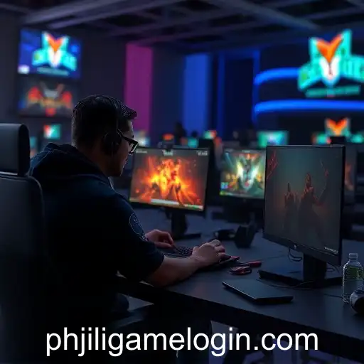 Jiligame Login Spurs Digital Growth in Philippines