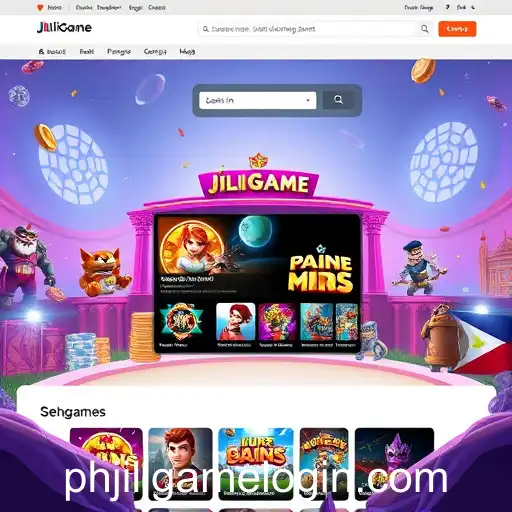Jiligame's Growing Popularity in the Philippines