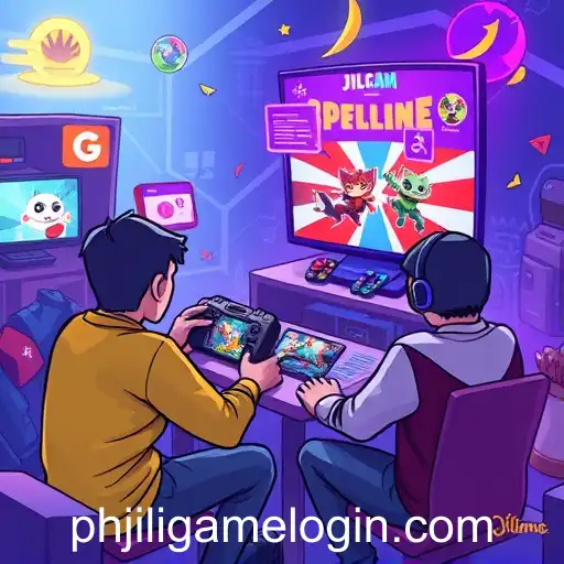 The Rise of Jiligame in the Philippines