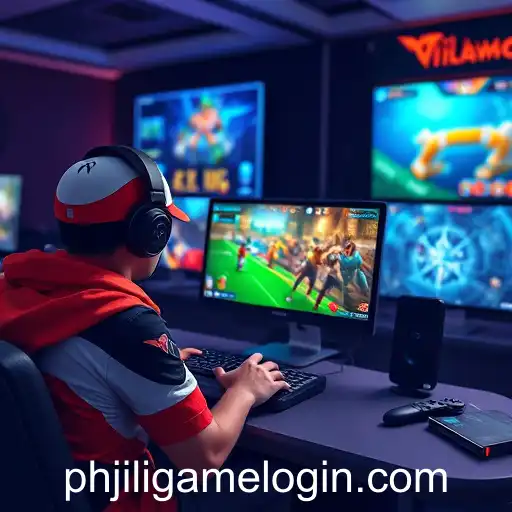 Trends in Online Gaming and User Engagement in the Philippines