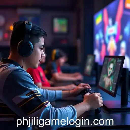 Rise of Online Gaming in the Philippines